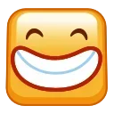 Sticker from Square Emoji @xkysluv