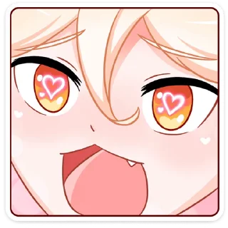 Sticker from Video Favorite stickers