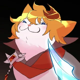 🤡 emoji Video Favorite stickers Telegram sticker 8 of 50