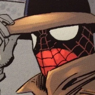 Sticker from spider-man supremacy 🕷🕸