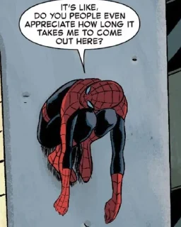 😞 emoji spider-man supremacy 🕷🕸 Telegram sticker 24 of 41