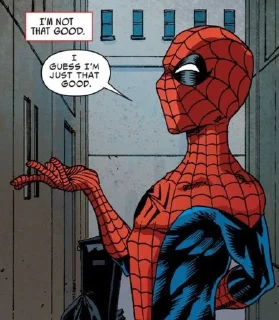 😊 emoji spider-man supremacy 🕷🕸 Telegram sticker 23 of 41