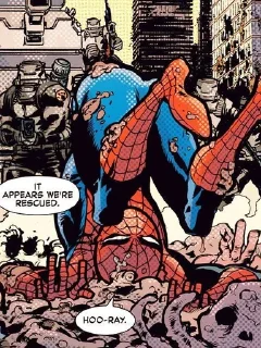 😵‍💫 emoji spider-man supremacy 🕷🕸 Telegram sticker 19 of 41