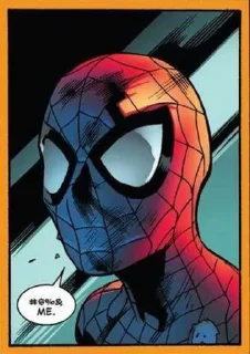 🤬 emoji spider-man supremacy 🕷🕸 Telegram sticker 22 of 41