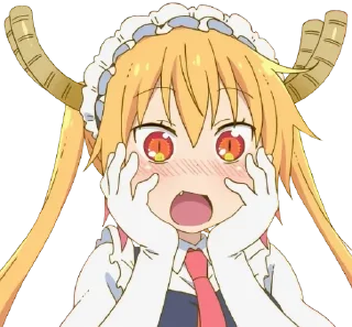 Sticker from かわいいちゃん Kawai-chan
