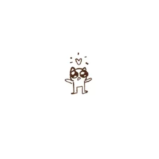 Sticker from Tiktok: Rispi