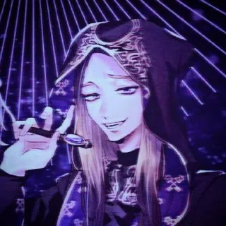 Sticker from 𝕽𝕬𝕹 𝕳𝕬𝕴𝕿𝕬𝕹𝕴