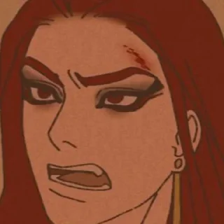 😕 emoji ЕННЕАДА @mangakoty Telegram sticker 20 of 40