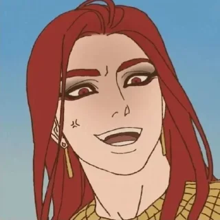 😑 emoji ЕННЕАДА @mangakoty Telegram sticker 21 of 40
