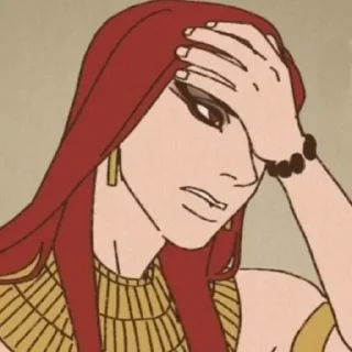🤦‍♂ emoji ЕННЕАДА @mangakoty Telegram sticker 19 of 40
