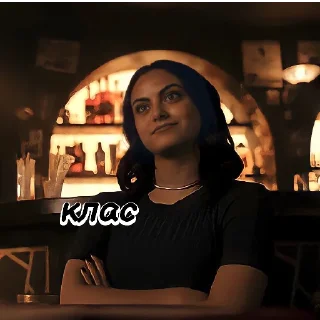 😎 emoji Riverdale author: @alishaat Telegram sticker 22 of 33