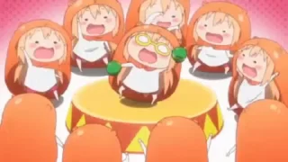 Sticker from umaru chan @any_stick
