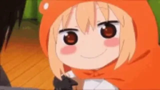 Sticker from umaru chan @any_stick