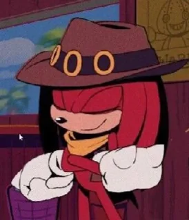 Sticker from ❗️Knuckles❗️