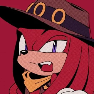 Sticker from ❗️Knuckles❗️