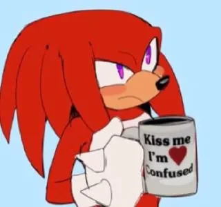 Sticker from ❗️Knuckles❗️