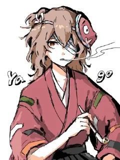🌟 emoji Аметсукано яго ❤️❤️❤️❤️ Telegram sticker 5 of 36
