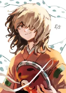 🌟 emoji Аметсукано яго ❤️❤️❤️❤️ Telegram sticker 24 of 36