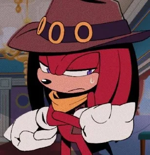 Sticker from ❗️Knuckles❗️