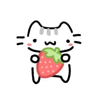 Sticker from Meow :3