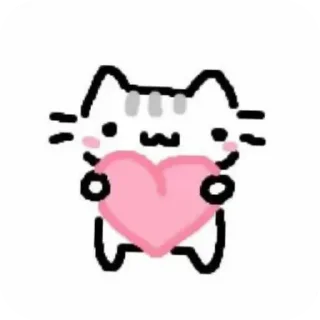 Sticker from Meow :3
