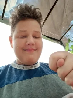 😁 emoji Лёша гей Telegram sticker 6 of 18