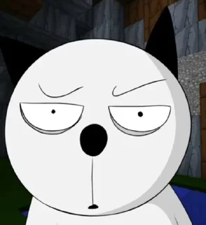 🤨 emoji Бася Telegram sticker 8 of 115
