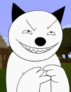 😈 emoji Бася Telegram sticker 23 of 115