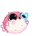 Sticker from ╰┈➤ㅤㅤ⭒๋࣭ ⭑𝐒𝖠𝖪♡𝖱𝖠˚｡⋆୨୧˚
