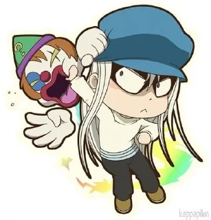 Sticker from Кайто
