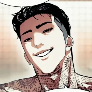 🌟 emoji Samuel Seo|| by @DioBranfowry Telegram sticker 6 of 90
