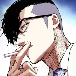 🌟 emoji Samuel Seo|| by @DioBranfowry Telegram sticker 19 of 90