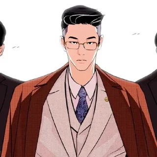 🌟 emoji Samuel Seo|| by @DioBranfowry Telegram sticker 12 of 90