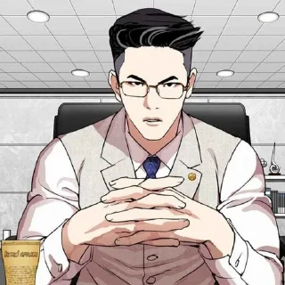 🌟 emoji Samuel Seo|| by @DioBranfowry Telegram sticker 15 of 90