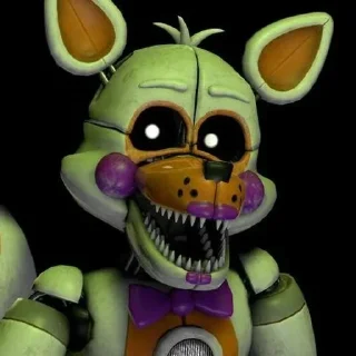 🌟 emoji БОЛЬШЕ ⇨ @CLOOBHUB ФНАФ СТИКЕРЫ ТГ ТЕЛЕГРАМ FNAF Telegram sticker 4 of 111