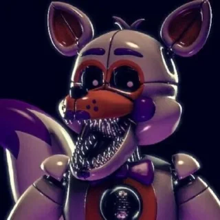 🌟 emoji БОЛЬШЕ ⇨ @CLOOBHUB ФНАФ СТИКЕРЫ ТГ ТЕЛЕГРАМ FNAF Telegram sticker 17 of 111