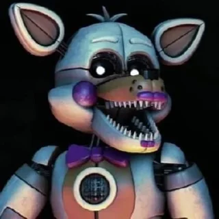 🌟 emoji БОЛЬШЕ ⇨ @CLOOBHUB ФНАФ СТИКЕРЫ ТГ ТЕЛЕГРАМ FNAF Telegram sticker 14 of 111