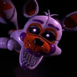 🌟 emoji БОЛЬШЕ ⇨ @CLOOBHUB ФНАФ СТИКЕРЫ ТГ ТЕЛЕГРАМ FNAF Telegram sticker 21 of 111
