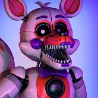 🌟 emoji БОЛЬШЕ ⇨ @CLOOBHUB ФНАФ СТИКЕРЫ ТГ ТЕЛЕГРАМ FNAF Telegram sticker 18 of 111