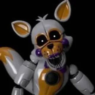 🌟 emoji БОЛЬШЕ ⇨ @CLOOBHUB ФНАФ СТИКЕРЫ ТГ ТЕЛЕГРАМ FNAF Telegram sticker 3 of 111