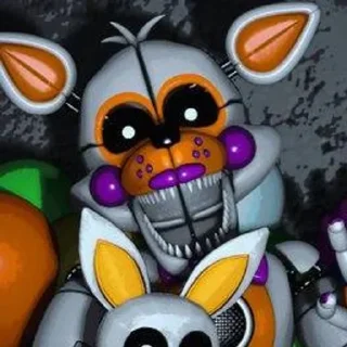 🌟 emoji БОЛЬШЕ ⇨ @CLOOBHUB ФНАФ СТИКЕРЫ ТГ ТЕЛЕГРАМ FNAF Telegram sticker 9 of 111
