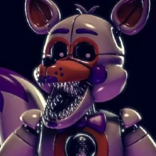 🌟 emoji БОЛЬШЕ ⇨ @CLOOBHUB ФНАФ СТИКЕРЫ ТГ ТЕЛЕГРАМ FNAF Telegram sticker 19 of 111