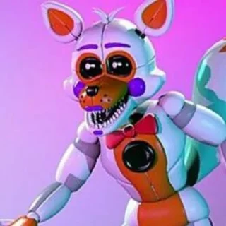 🌟 emoji БОЛЬШЕ ⇨ @CLOOBHUB ФНАФ СТИКЕРЫ ТГ ТЕЛЕГРАМ FNAF Telegram sticker 22 of 111