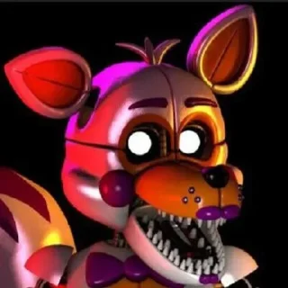 🌟 emoji БОЛЬШЕ ⇨ @CLOOBHUB ФНАФ СТИКЕРЫ ТГ ТЕЛЕГРАМ FNAF Telegram sticker 12 of 111