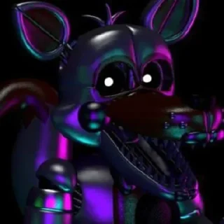 🌟 emoji БОЛЬШЕ ⇨ @CLOOBHUB ФНАФ СТИКЕРЫ ТГ ТЕЛЕГРАМ FNAF Telegram sticker 24 of 111