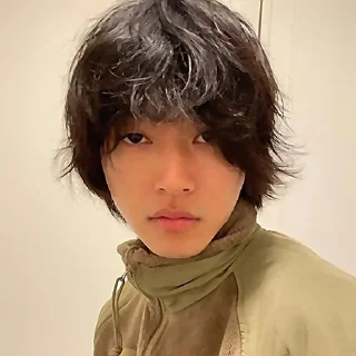 😘 emoji kento yamazaki :･ﾟ✧ @auustxw1n4rr Telegram sticker 7 of 15