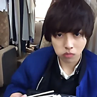 🥢 emoji kento yamazaki :･ﾟ✧ @auustxw1n4rr Telegram sticker 10 of 15