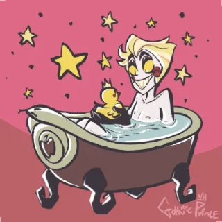 😁 emoji King of Hell Telegram sticker 22 of 60