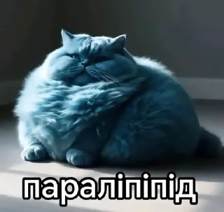 Sticker from Пiструны и пiпiдастры