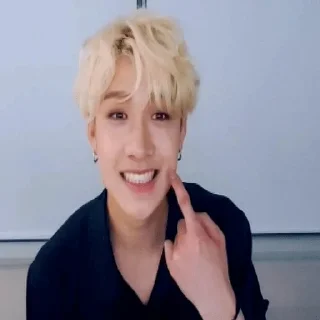 Sticker from Stray kids